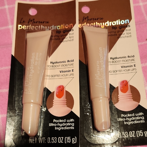 LeMercerie Other - Perfect Hydration Lip Gloss - Cream